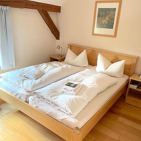 Biohotel Stiftsgut Wilhelmsgluecksbrunn Creuzburg Bagian luar foto