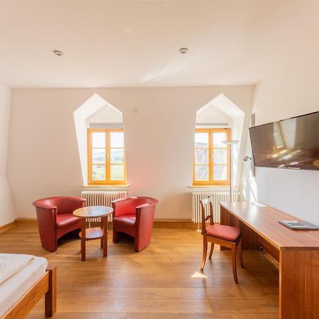 Biohotel Stiftsgut Wilhelmsgluecksbrunn Creuzburg Bagian luar foto
