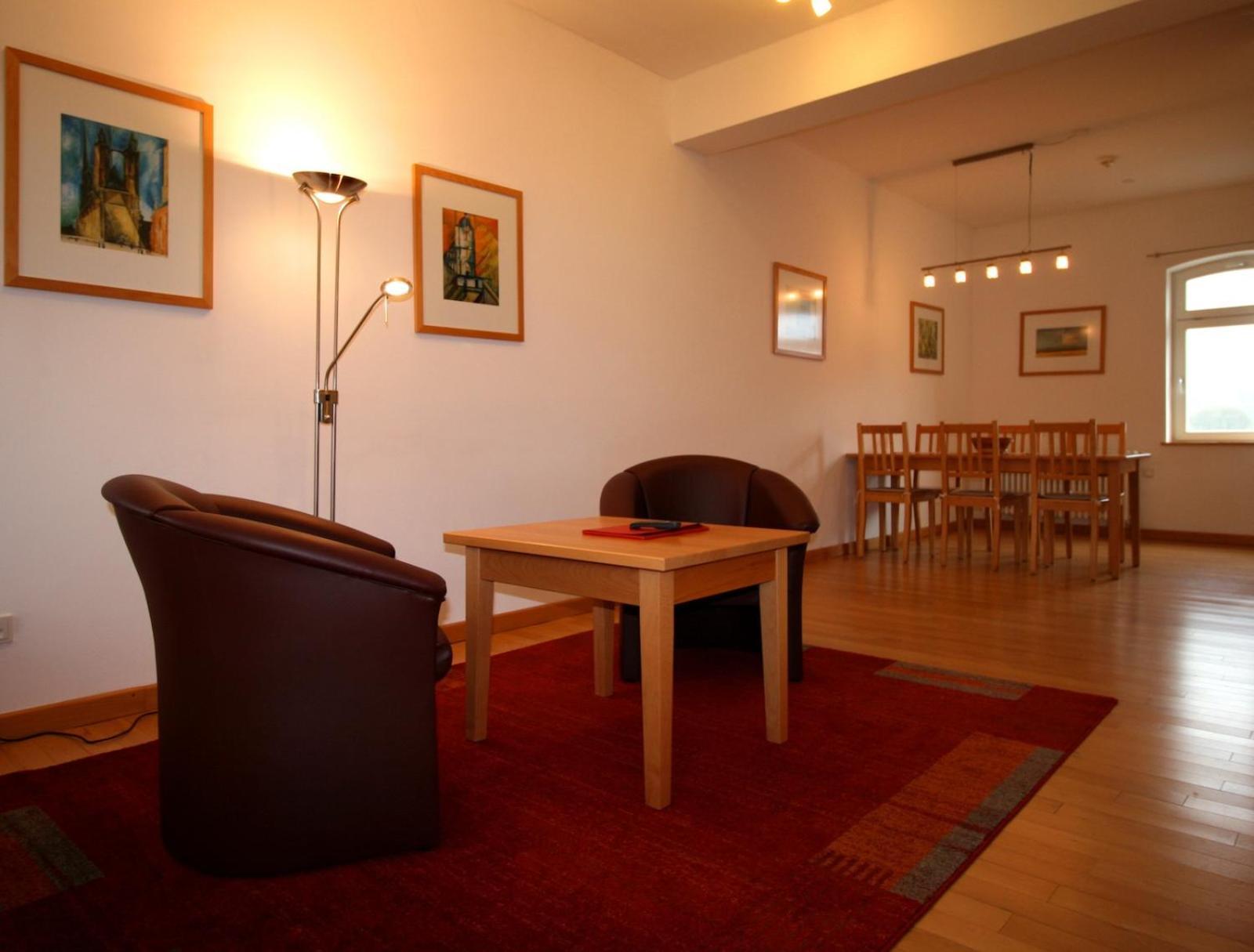 Biohotel Stiftsgut Wilhelmsgluecksbrunn Creuzburg Bagian luar foto