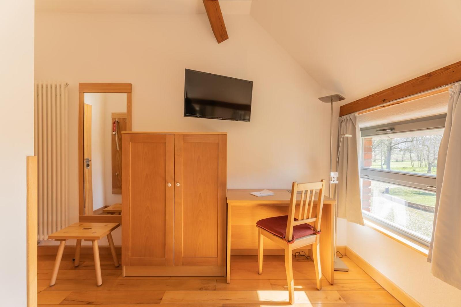 Biohotel Stiftsgut Wilhelmsgluecksbrunn Creuzburg Bagian luar foto